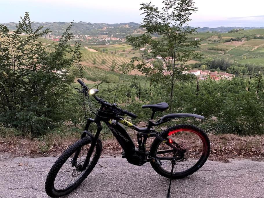 Apart-Agriturismo "La Colomba" Nizza Monferrato Dış mekan fotoğraf