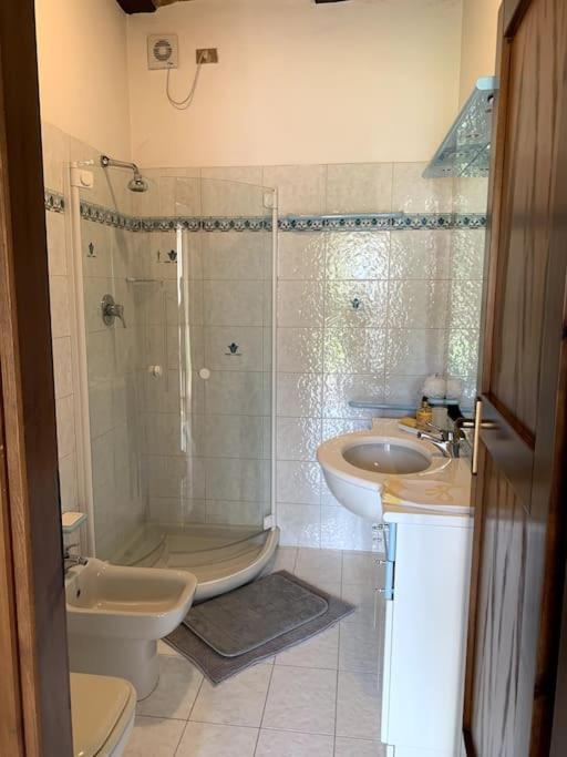 Apart-Agriturismo "La Colomba" Nizza Monferrato Dış mekan fotoğraf