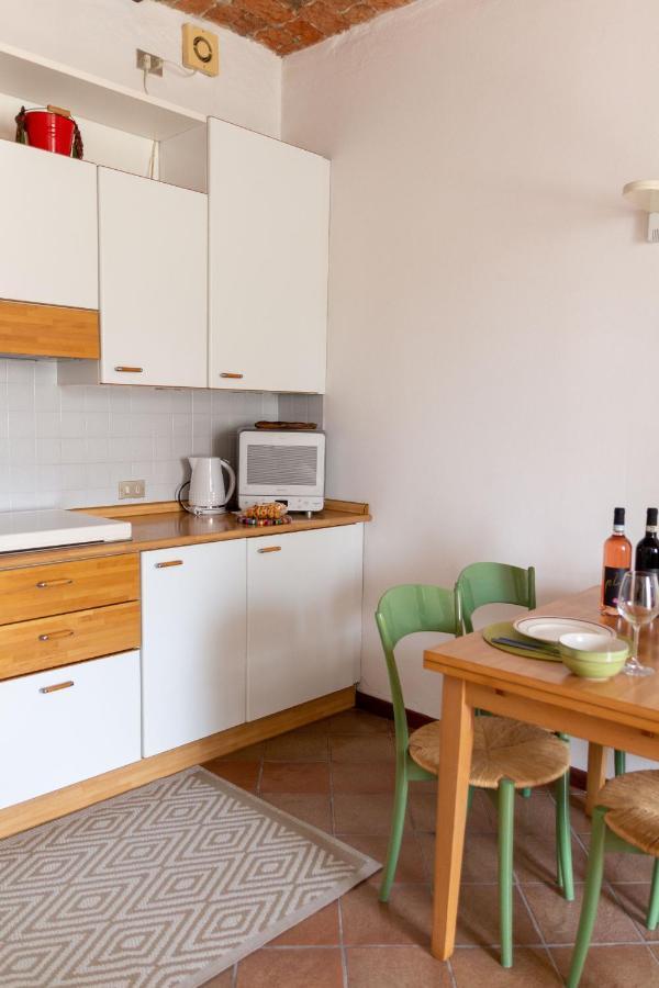 Apart-Agriturismo "La Colomba" Nizza Monferrato Dış mekan fotoğraf