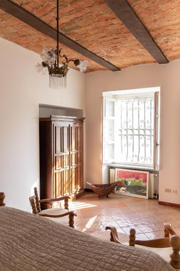 Apart-Agriturismo "La Colomba" Nizza Monferrato Dış mekan fotoğraf